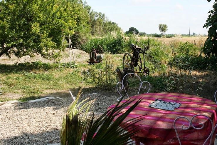 Hotel Aux Roses De L'Etang Capestang Exteriér fotografie